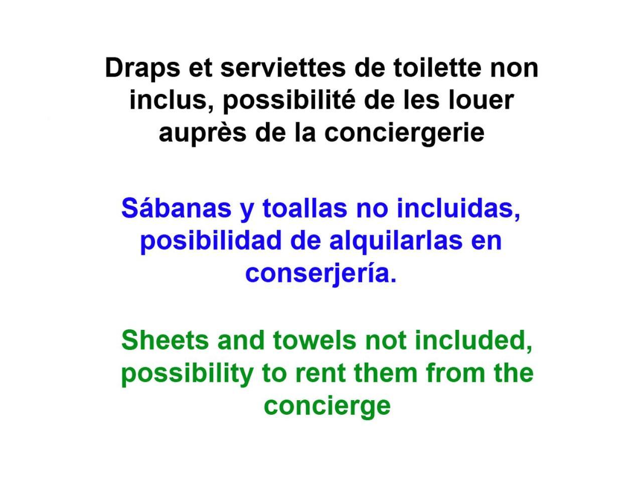 Ostal, T3, Centre Luchon, Wifi, Casier A Skis, Ascenseur, 6 Personnes Bagneres-de-Luchon Bagian luar foto